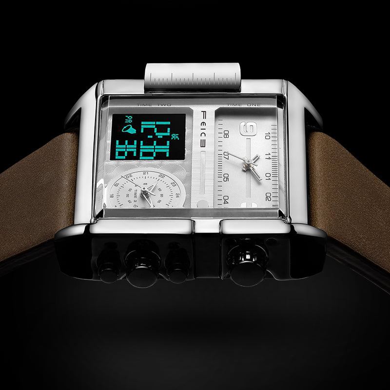 TITAN™- Fk030 Elegant men's aquatic watch.