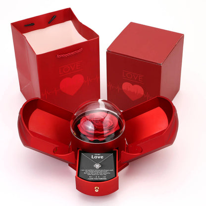 LOVET™-Chest Of The Eternal Rose