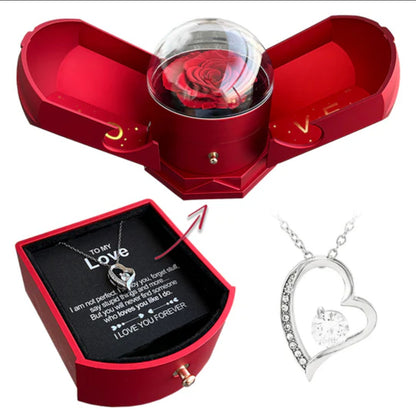 LOVET™-Chest Of The Eternal Rose