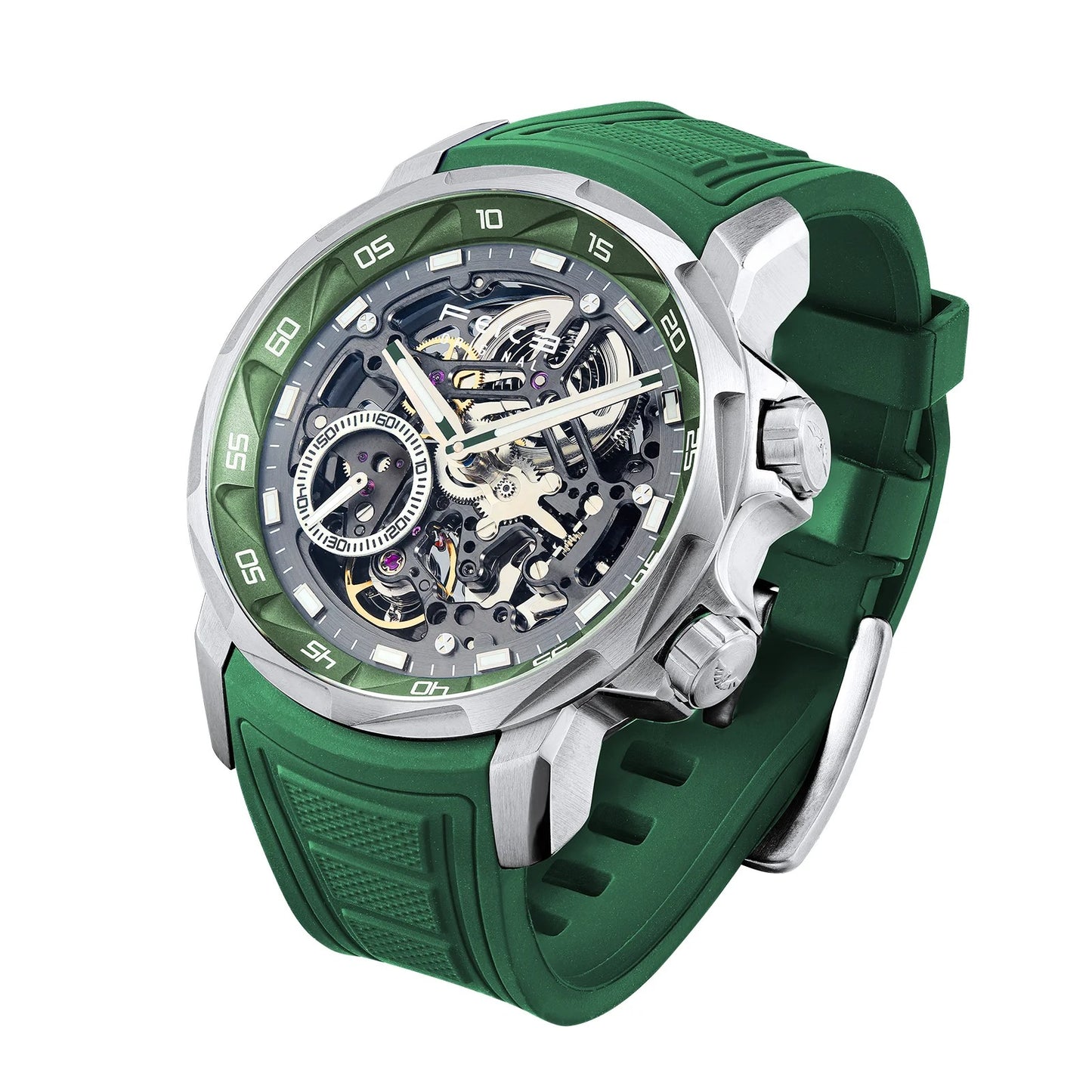ARES™-Elegant watch for men FM511