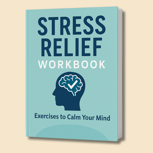 "Stop Stress" – Fast, Effective Techniques to Regain Your Inner Calm (Ebook)