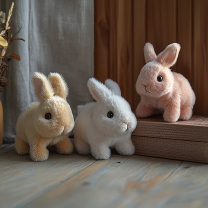 BUMBYY™-My Realistic Bunny Toy