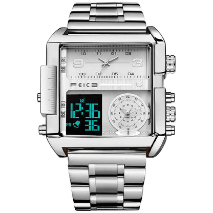 TITAN™- Fk030 Elegant men's aquatic watch.